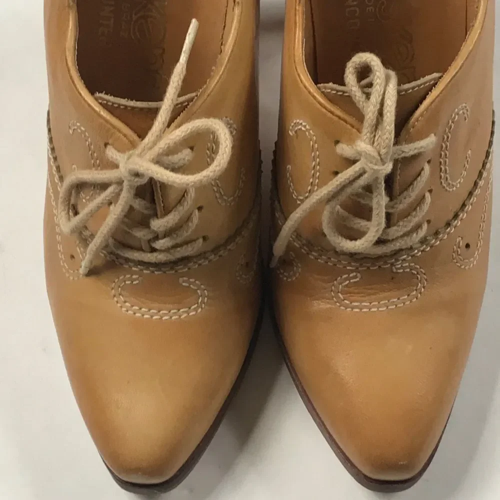 buskens made in Brasil Encounter Vintage Women Shoes Size 5.5